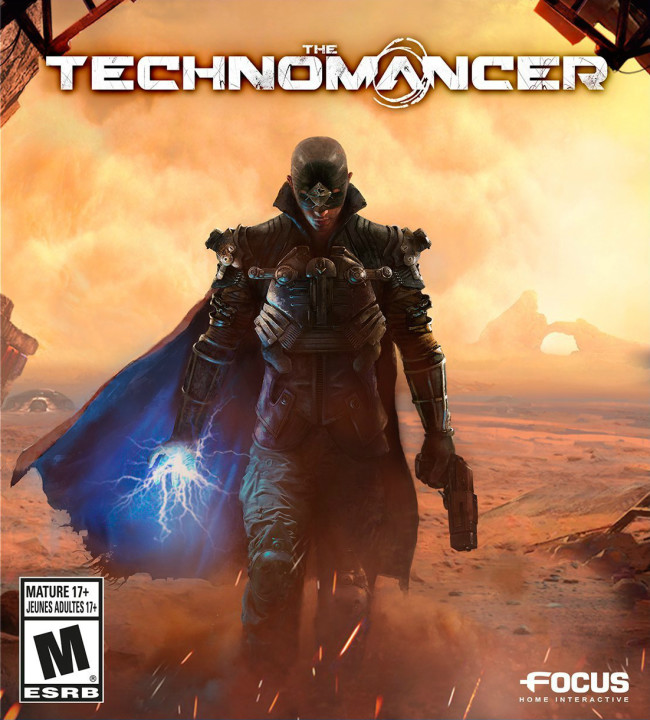 The Technomancer [Update 1] (2016) PC